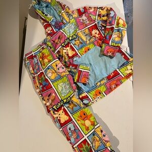 Pokemon Kids Hoodie & Joggers Set
